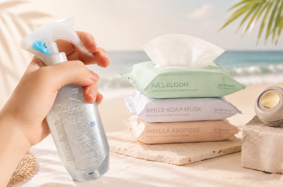 Things That Help Me Stay Cool This Summer