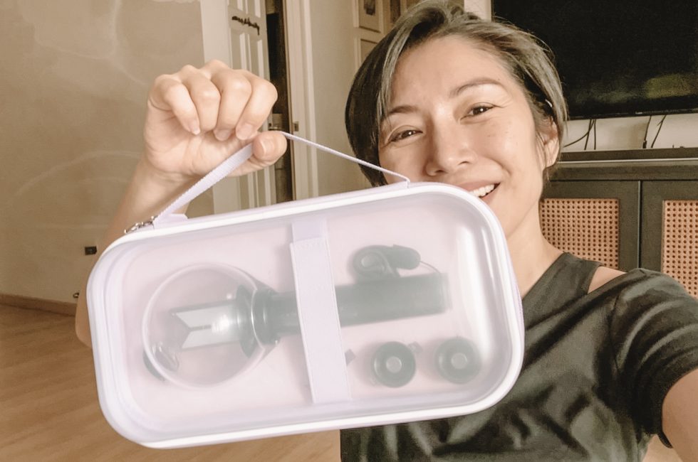 BTS ARMY Bomb Travel Case